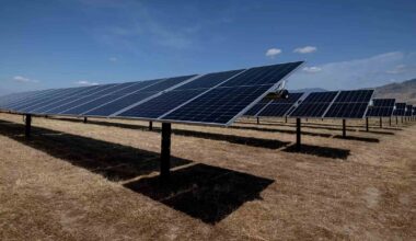 California produced over half its May electricity from solar, a world record