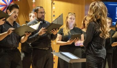 The sounds of freedom: Patriotic concert celebrates America's 250th anniversary | News