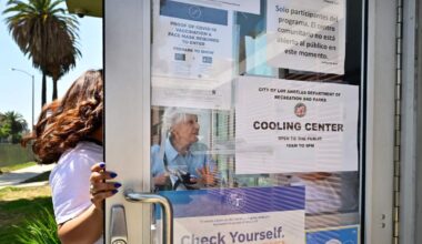West Hollywood to Open Cooling Center During Heat Wave