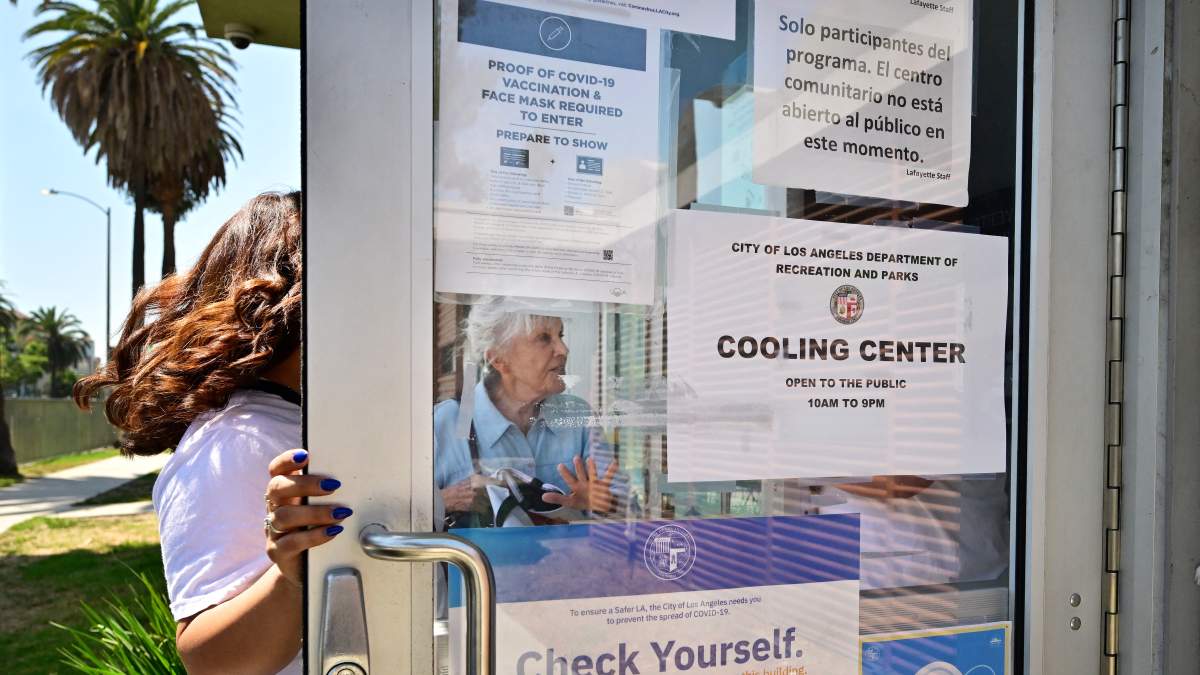 West Hollywood to Open Cooling Center During Heat Wave