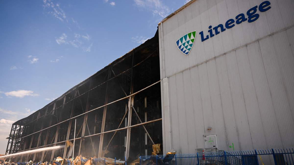 Residents of Multiple Communities Sue Lineage Inc. Over June Warehouse Fire