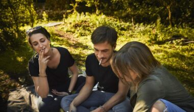 Orange Moves To Ban Smoking In Public Parks