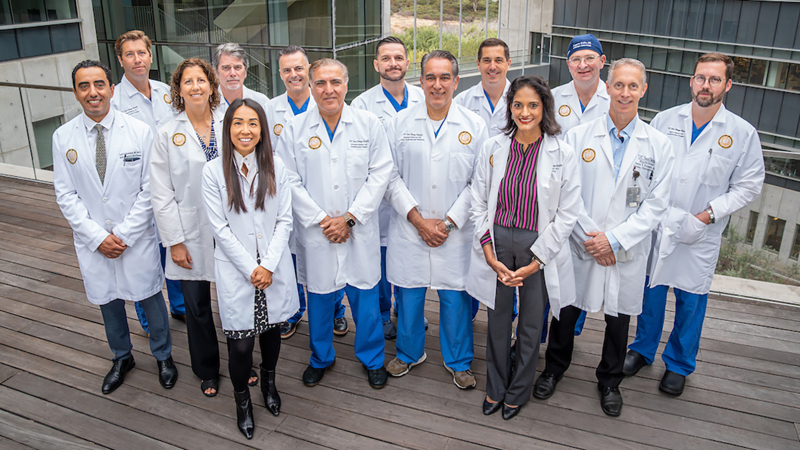 UC San Diego Health No. 1 in California, Makes National Honor Roll
