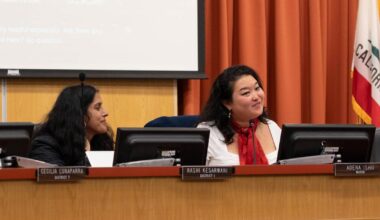 Berkeley City Council recesses after budget cuts, surveillance controversy, deregulation of Berkeley police | City Government