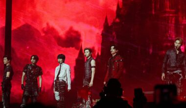 Enhypen brings vampy magnetism to Oakland Arena | Concerts
