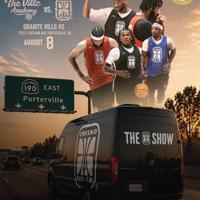 Historic Basketball Night: The Ville to take on Fresno Pro-Am | Photos