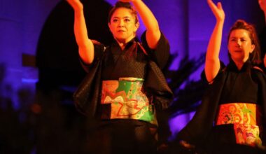 TAIKOPROJECT Brings high-energy performance to the Redlands Bowl |