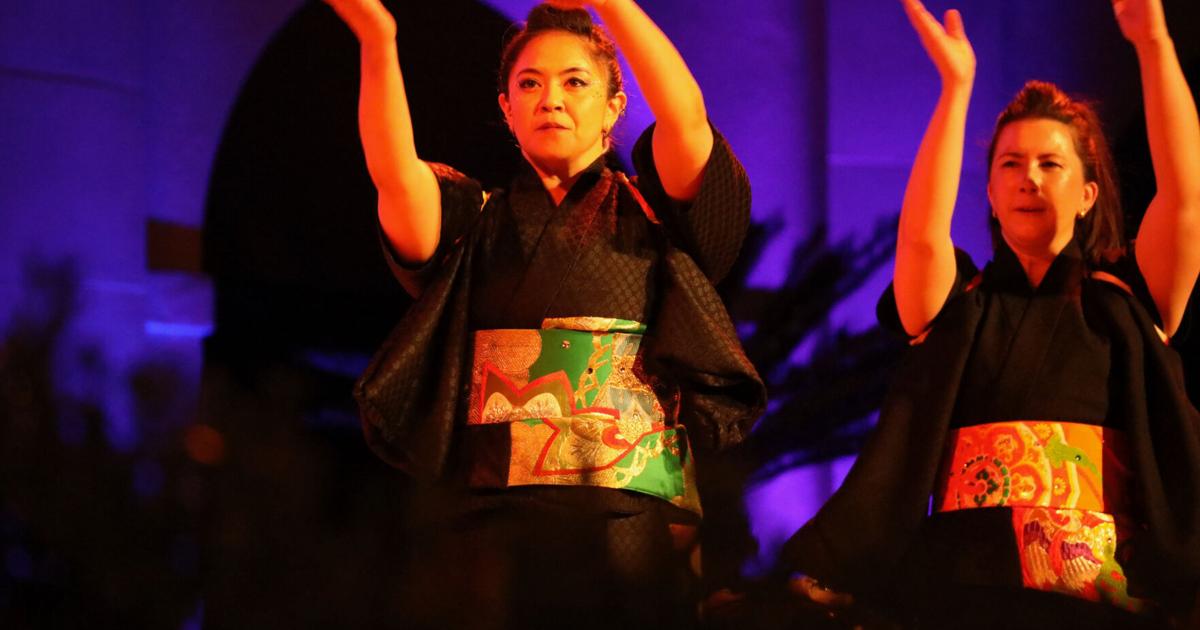 TAIKOPROJECT Brings high-energy performance to the Redlands Bowl |