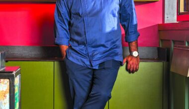 Elevated South Asian Street Food: Khan Saab offers a modern take on Pakistani and Indian cuisine | Business