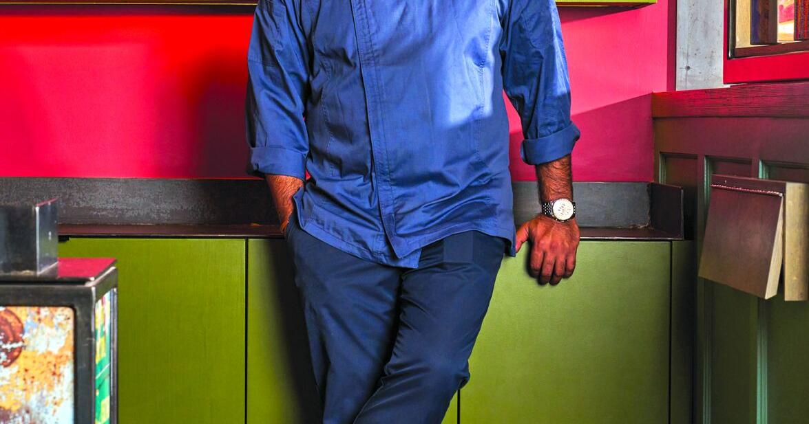 Elevated South Asian Street Food: Khan Saab offers a modern take on Pakistani and Indian cuisine | Business