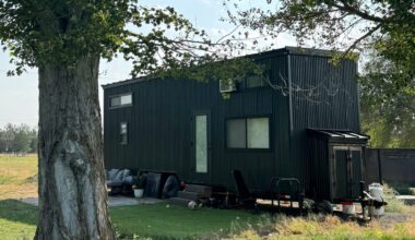 We Moved Our Tiny Home to a New State; It Went Better Than Expected