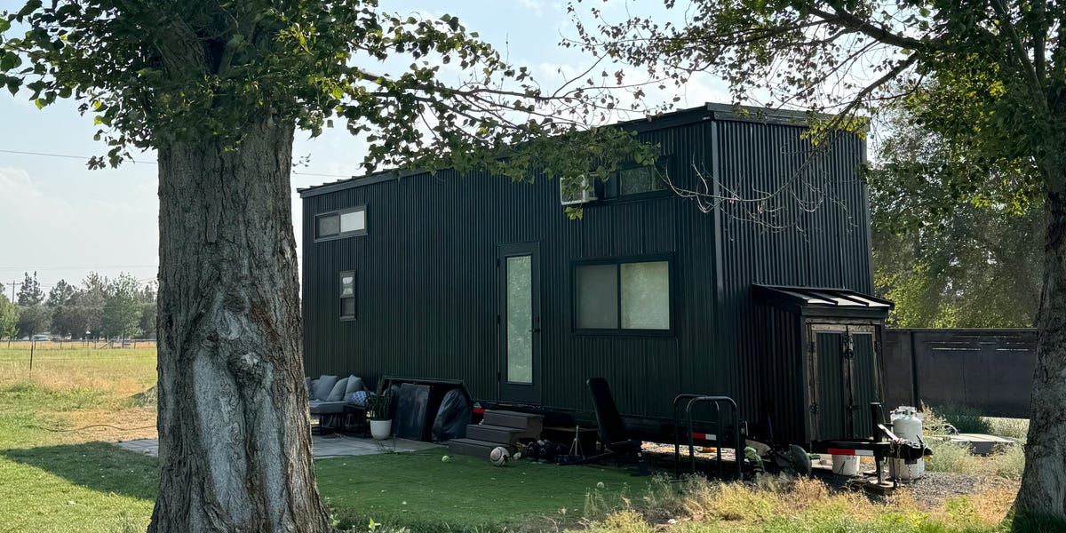 We Moved Our Tiny Home to a New State; It Went Better Than Expected