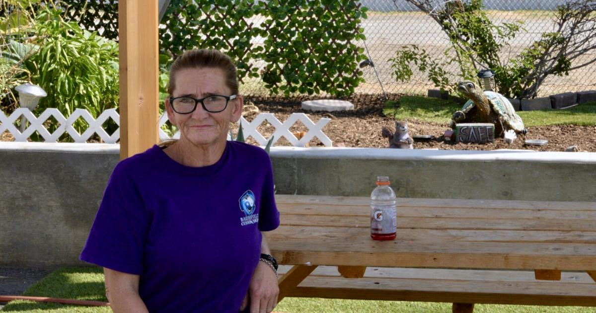 M Street Navigation Center brings therapy services to the people | News