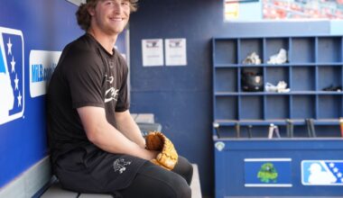 'Spokane kid' Hunter Dryden makes return to Avista Stadium with San Francisco Giants organization