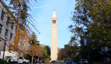 UC Berkeley disputes $224M Chinese funding claim by Department of Education | Campus