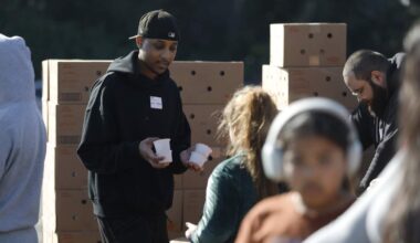 More Kids In Orange County Face Growing Food Insecurity