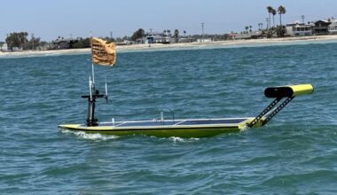 California scientists build robot to look for great white sharks near beaches | Lifestyle