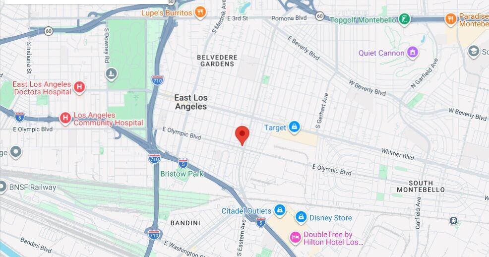 East L.A Auto Zone store ransacked near street takeover | East LA News