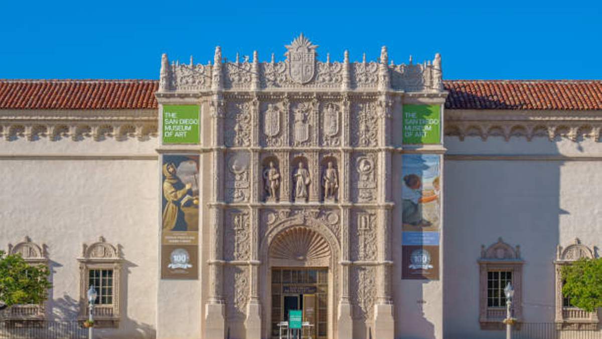 Layoffs At Museum Of Art | Newsradio 600 KOGO