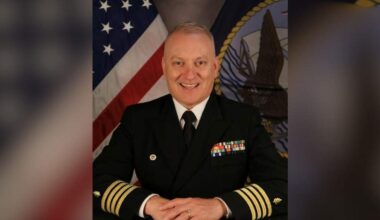 Navy Boss Booted, Sent To San Diego | Newsradio 600 KOGO