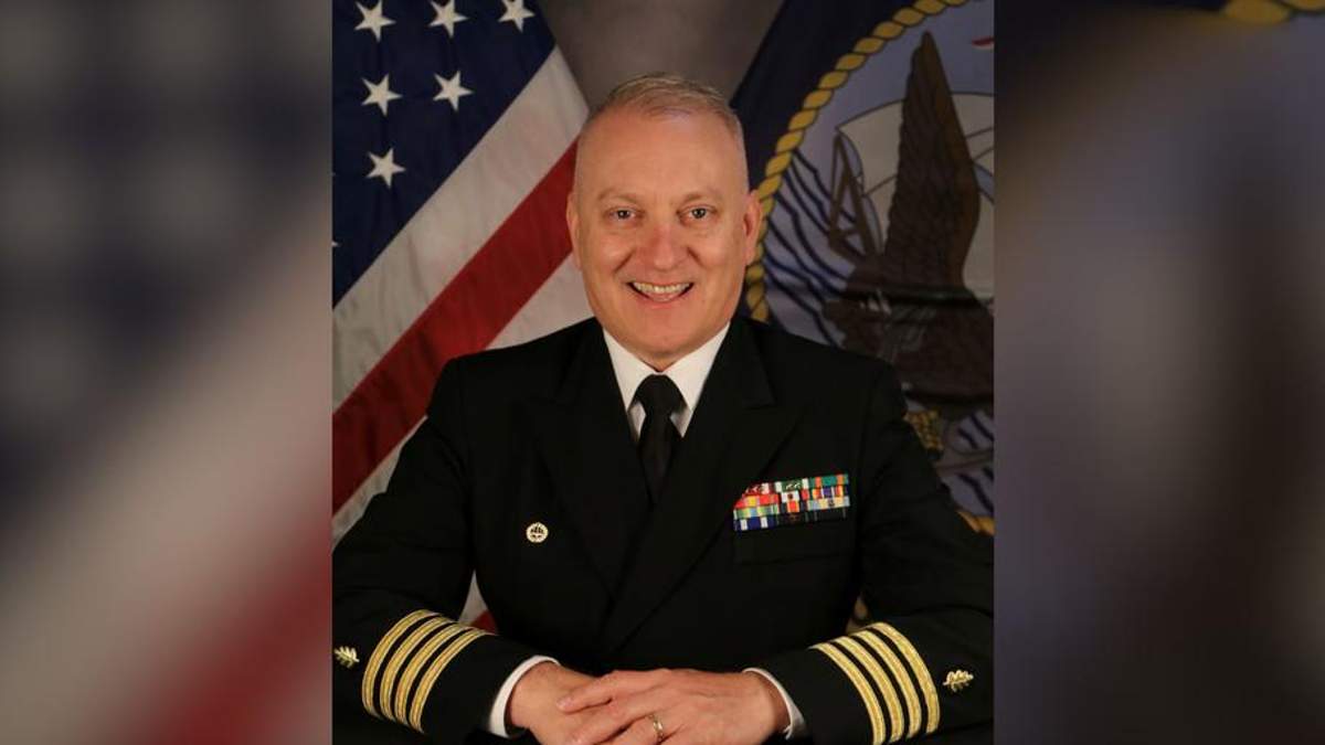 Navy Boss Booted, Sent To San Diego | Newsradio 600 KOGO