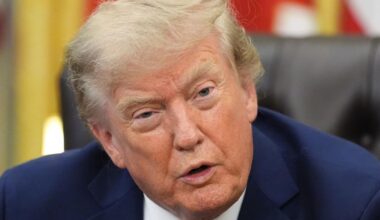 Trump signs order calling for spacing out childhood vaccines, against medical groups' guidance | National