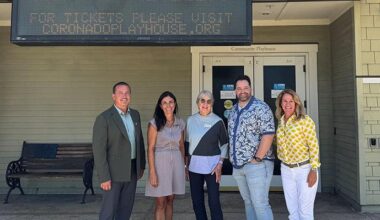 Coronado Community Playhouse Improvement Project | Coronado Island News
