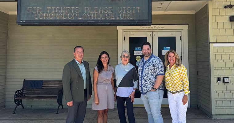 Coronado Community Playhouse Improvement Project | Coronado Island News