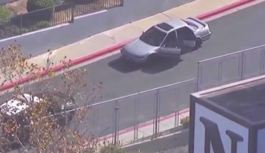 San Ysidro Shooting: SD Officer Identified | Newsradio 600 KOGO