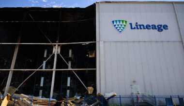 Lineage Says 90% Of Food Waste Removed From Boyle Heights Warehouse