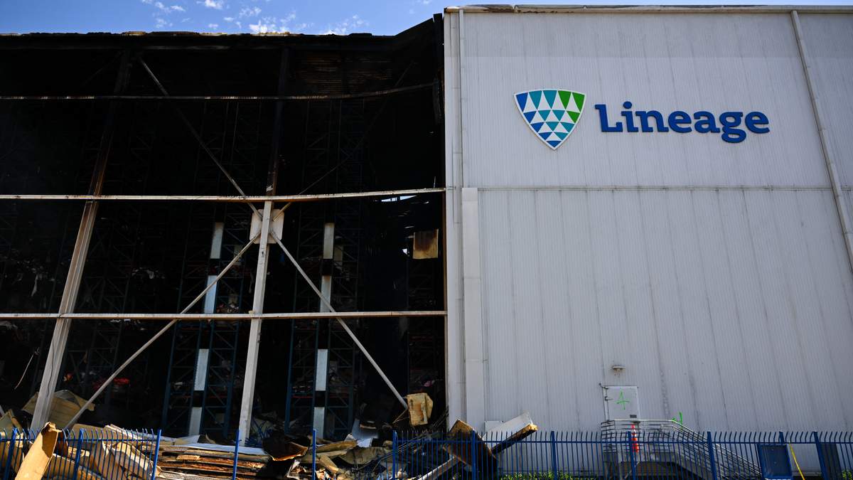 Lineage Says 90% Of Food Waste Removed From Boyle Heights Warehouse