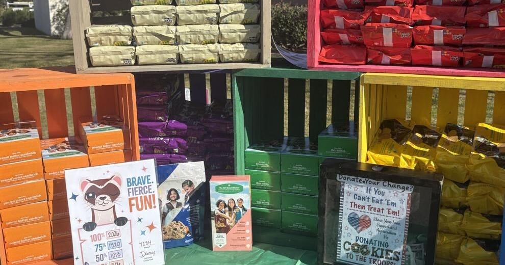 Girl Scouts San Diego amends lawsuit against former cookie baker | Business
