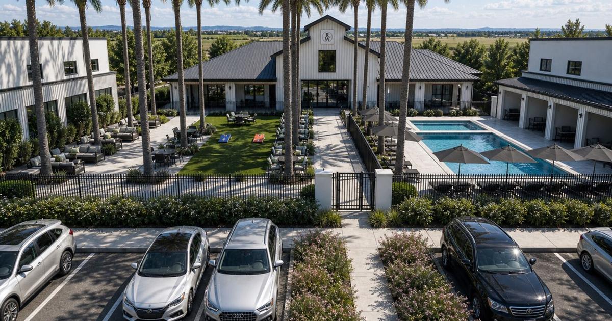 Upscale apartments in SW Bakersfield push limits of city's luxe rental market | News