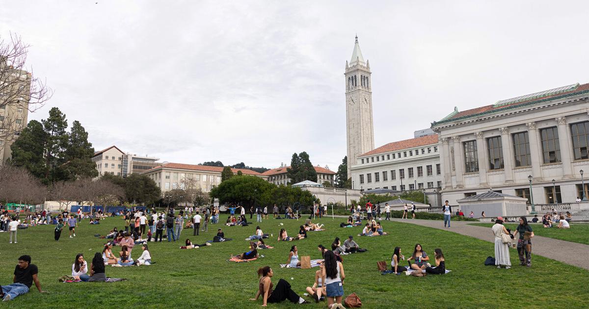 Confronting imposter syndrome at UC Berkeley | How To