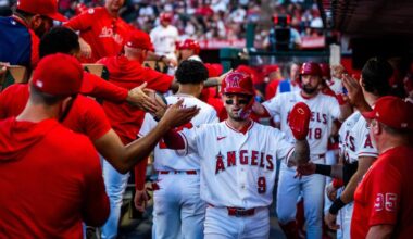 Zach Neto keys early rally, Angels snap 3-game skid with 3-2 win over Rangers | MLB