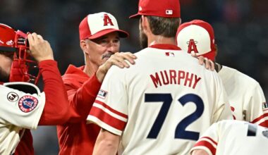 MLB-worst Angels fire pitching coach Mike Maddux, 2 assistants in staff shake-up | Ap