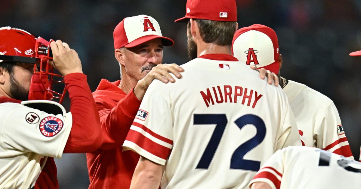 MLB-worst Angels fire pitching coach Mike Maddux, 2 assistants in staff shake-up | Ap