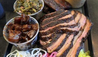 Diablo Dish: Horn Barbecue Flames Out | Diablo Dish