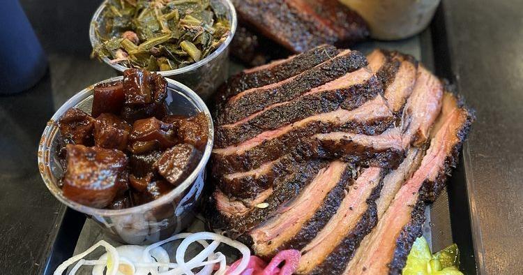 Diablo Dish: Horn Barbecue Flames Out | Diablo Dish