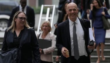 States take Meta to trial in California in the biggest fight yet over social media harms to children