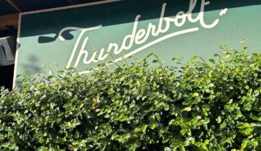 Thunderbolt serves cocktails and Southern food in Echo Park | Echo Park News