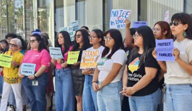 Coalition demands Long Beach strengthen immigrant protection | Long Beach