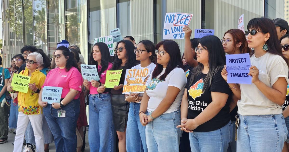 Coalition demands Long Beach strengthen immigrant protection | Long Beach
