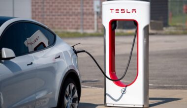 Tesla Plans a Massive 124-Stall Charging Hub in the Middle of SF