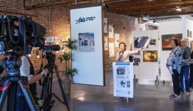 Cheers to 160 years!: The Bakersfield Californian celebrates its anniversary with Clippings exhibit at Arts Council of Kern | News