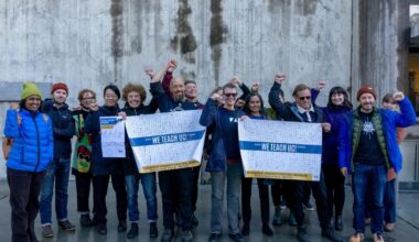 UC-AFT secures 4% raise as contract negotiations with UC continue | Campus