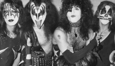 Kiss played their largest show to date in Anaheim 50 years ago. Now fans can listen to it | National Sports