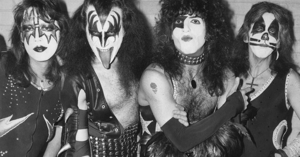 Kiss played their largest show to date in Anaheim 50 years ago. Now fans can listen to it | National Sports