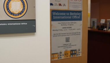 UC Berkeley yields to ICE threat, suspends course credit work applications for International Students | Campus