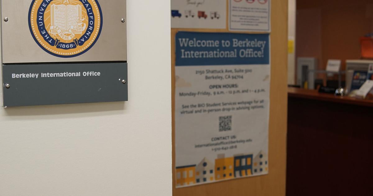 UC Berkeley yields to ICE threat, suspends course credit work applications for International Students | Campus